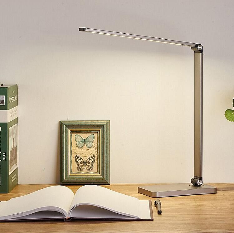 Folding Office LED Reading Table Lamp, Desk Lamp