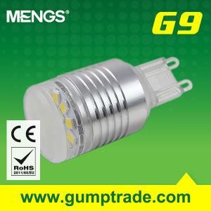 Mengs&reg; G9 2W LED Bulb with CE RoHS SMD 2 Years&prime; Warranty (110140016)