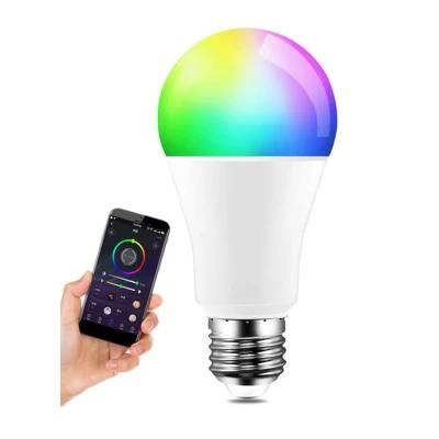 5W Remote Control Light Bulb Lamp Color LED RGB Bulb