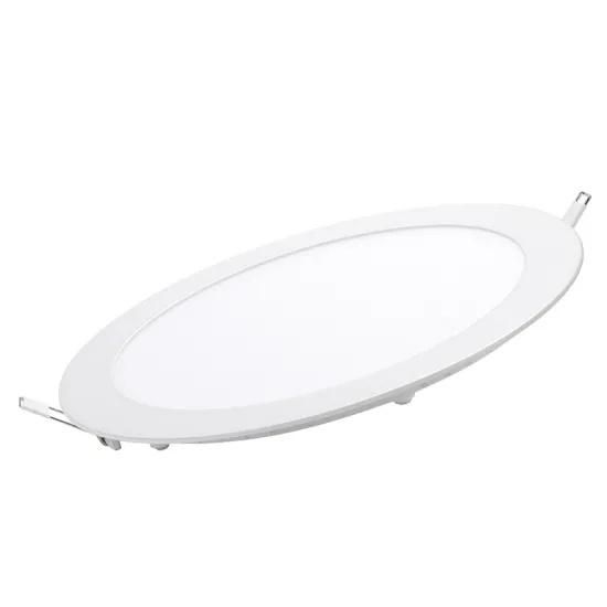 12W Round Ultra Slim Wall Surface Mounted LED Panel Light for LED Ceiling Light &Lighting with Ce RoHS