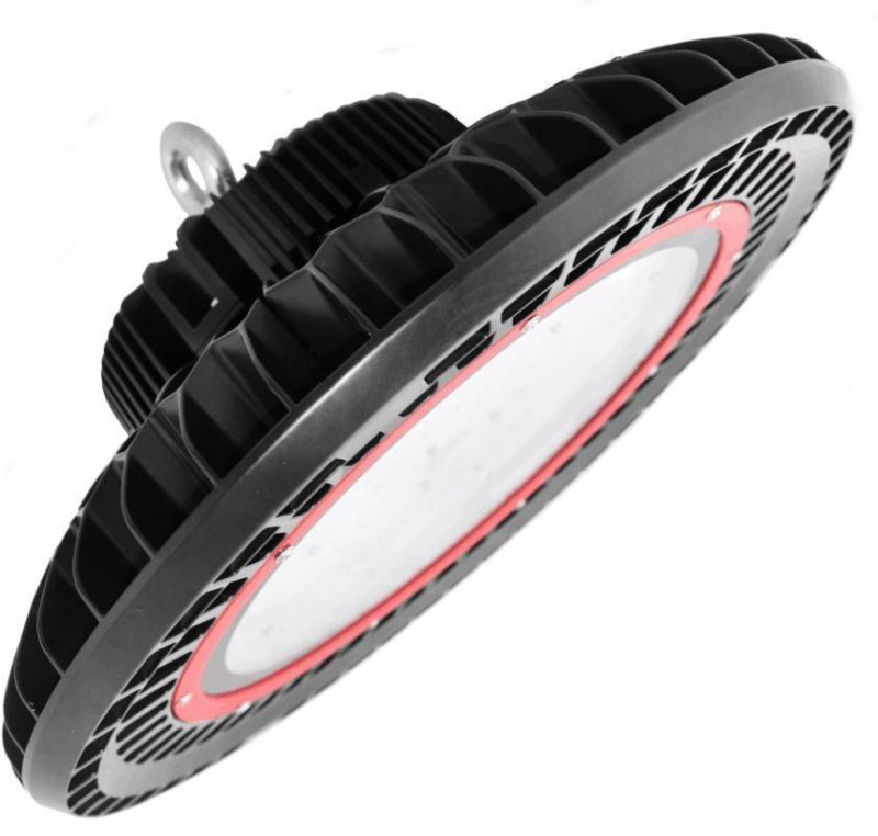 Warehouse Retrofit 100W 200W 250W UFO LED High Bay Light with Reflector