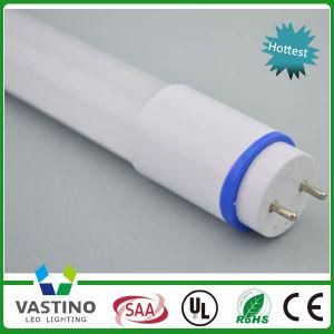 10W Ballast Compatible UL/Dlc Standard T8 LED Tube