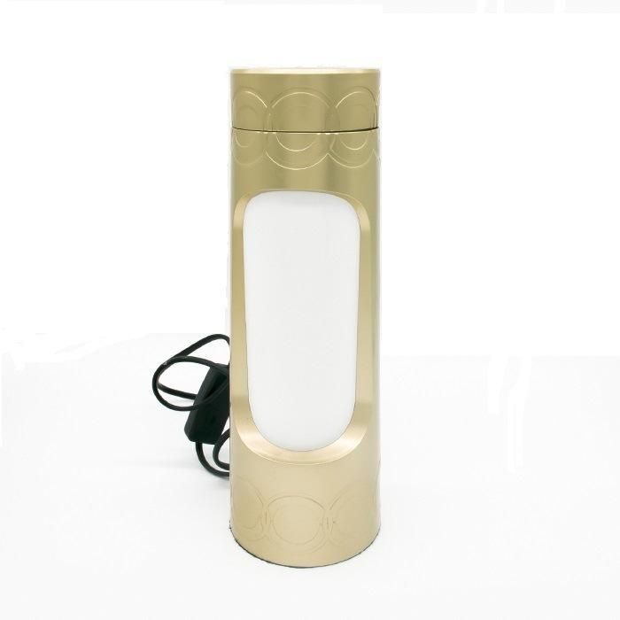 Kosher Shabbat Jewish Lamp with Energy Saving Warm White Light