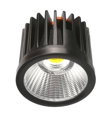 Diameter 50mm MR16 Spot Light COB Downlights 7W LED COB Down Light