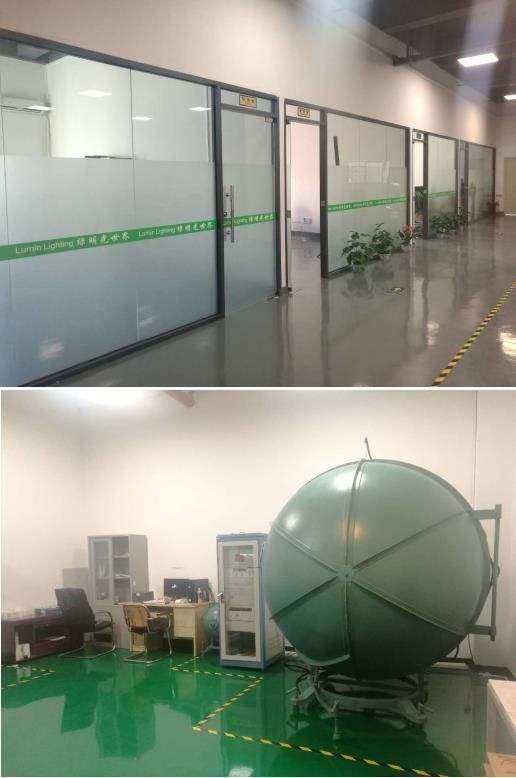 Hanging/ Ceiling Optional LED Linear Highbay Light