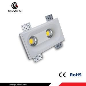 Hot Sale Double Hole LED Ceiling Lighting Gqd2015