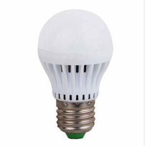 Dimmable 6000k E27 7W 220V Plastic LED Bulb