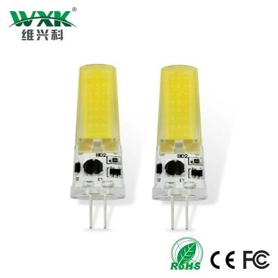 LED G4 G9 COB 0926 3W 250lm 12vacdc LED Bulb