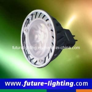 Mr16 3x1w Cree High Power LED Lamp Bulb (FL-CSL3x1MR16A1)