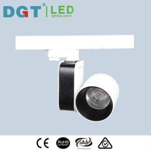 2400lm Commercial Lighting COB LED Track Light