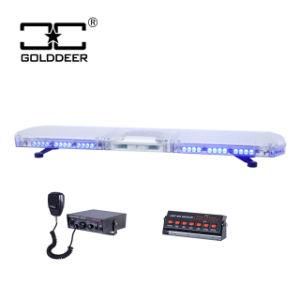 LED Flashing Light Bar for Emergency Vehicle