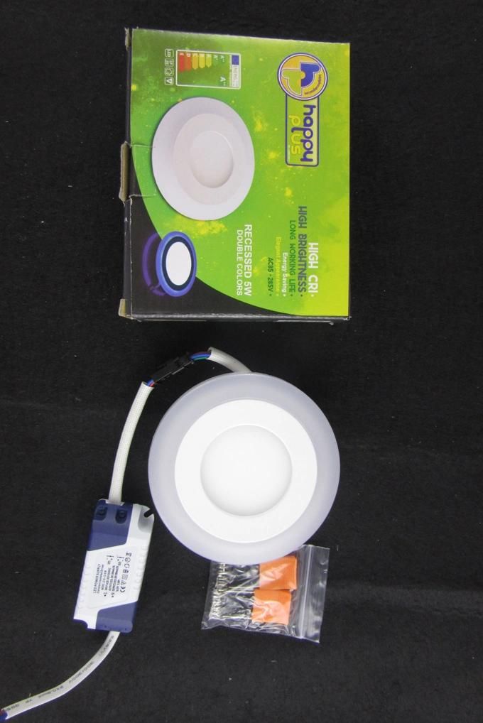 RGB LED Panel Light Dimmable LED Panel Light (SL-BLMZ032)