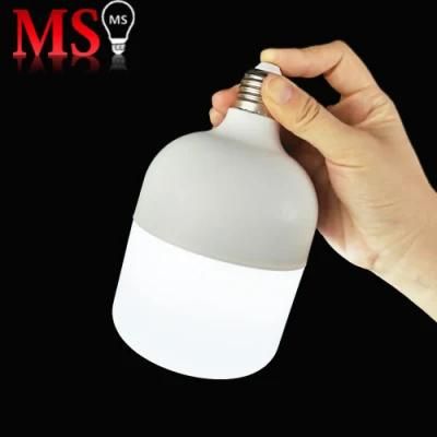 China Zhongshan Indoor SMD Portable T Bulb with Battery Chargeable LED Rechargeable Emergency Lights Bulb Lamp for Home