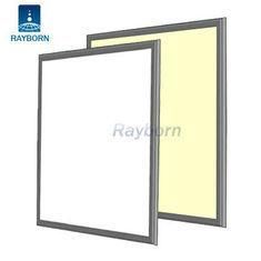 Anti-Glare 60X60cm Dimmable Recessed Aluminium LED Panel Light for Hotel