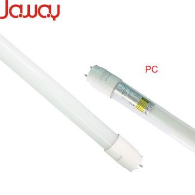 1200mm 18W Transparent SMD2835 T8 LED Light Tube