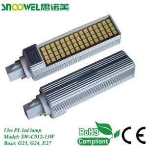 13W LED Pl Light Bulb Bar