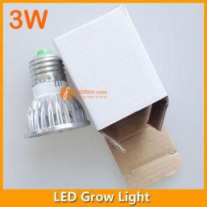 3W LED Grow Light E27