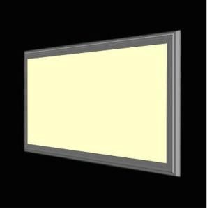 18W SMD3014 Warm White Flat LED Panel Lighting