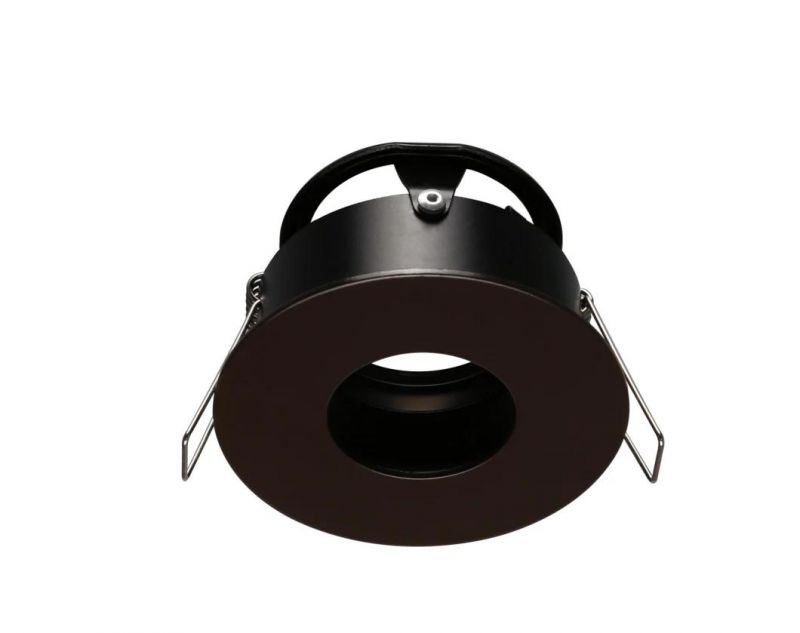 Recessed LED Ceiling Downlight MR16 GU10 Downlight Housing Cut out 80mm 3 Years Warranty Downlight Frame
