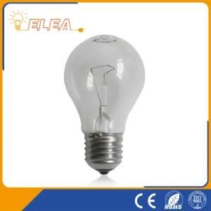Incandescent Light Bulb Long Life Bulbs 220V B22 E27 Clear Bulb 60W 100W 200 Watt
