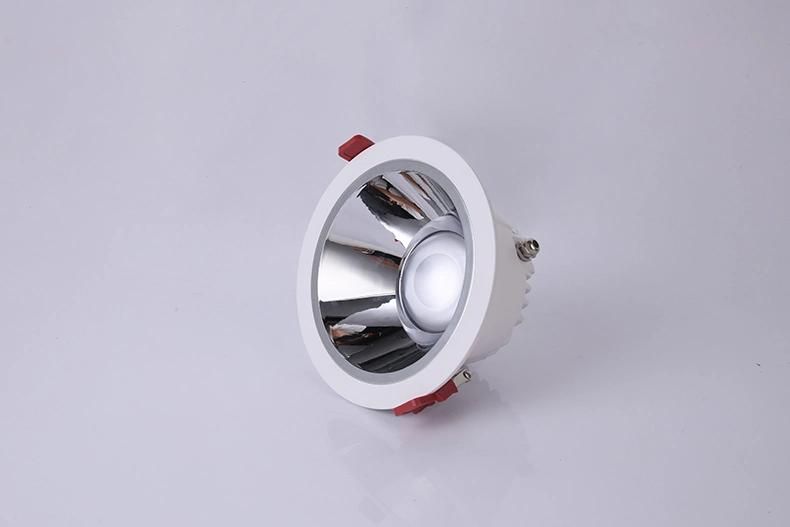 9W 15W 35W Spot Light 3000K 4000K 6000K Exported to North Europe Pot Light Outdoor LED Down Light for Hotel Train Station