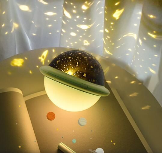 Star Projector Light for Bedroom Child Sleep Peacefully Night Light