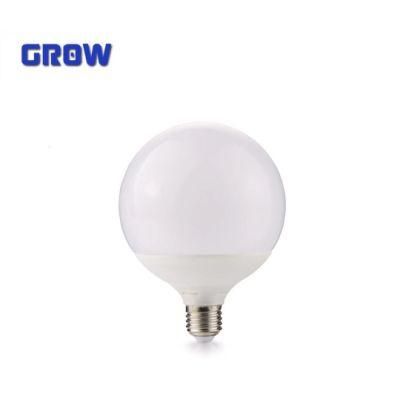 China Factory G120 18W High Lumen LED Globe Bulb Lamp Light