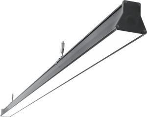 TUV Ce UL Dlc FCC ETL 130-150lm/W Cost Effective LED Linear for Super Market Lighting