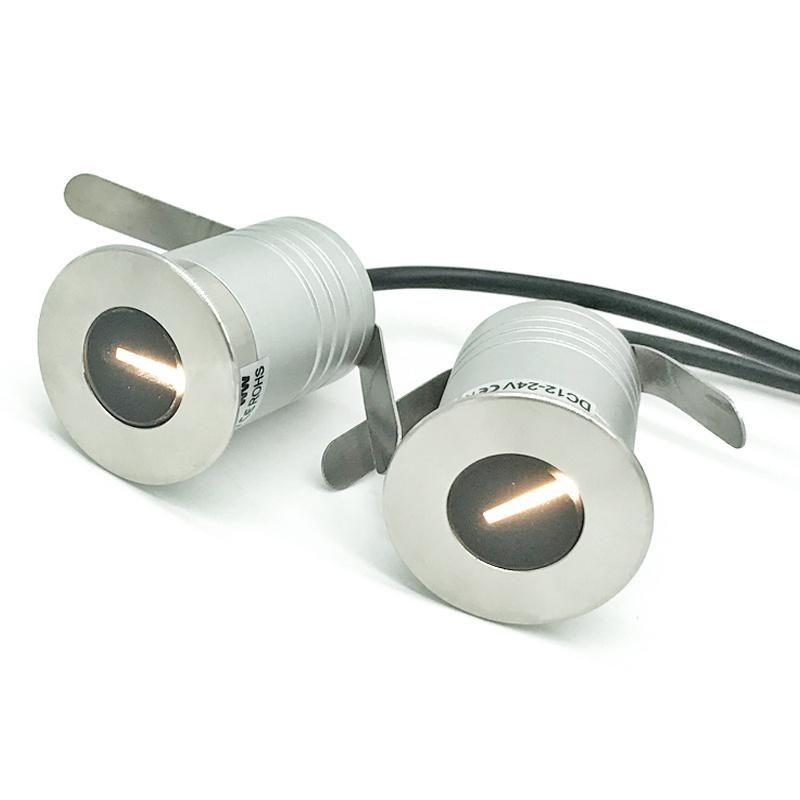 1W 12V Mini LED Ceiling Downlight for Gallery Art Hall Lighting CE