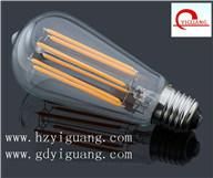 St64 2W 4W 6W New Design Vintage Style Bulb LED Filament Bulb