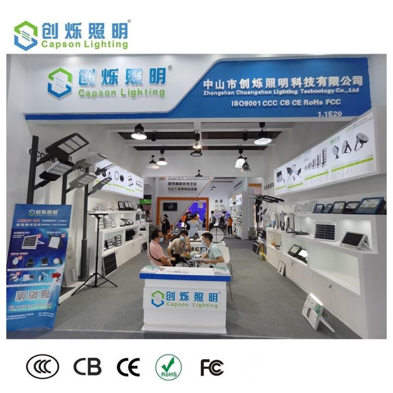 3years Warranty High Lumens 120lm Per Watt IP65 LED Warehouse UFO High Bay Light