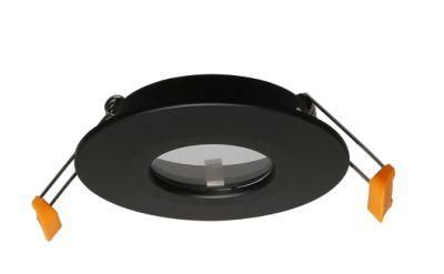 Fixed Recessed Aluminum Downlight Mounting Ring Plus LED Light Module