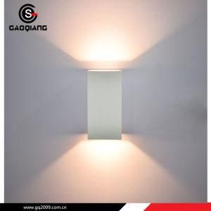 China Made Gypsum LED Wall Lamp Interior Light Gqw7010A