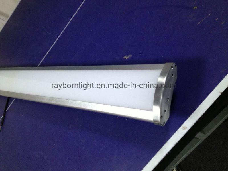 Suspended Industrial Lighting 150W Linear LED High Bay Light