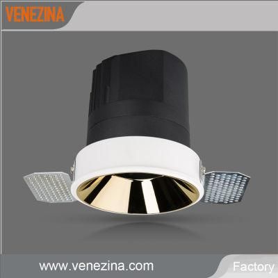 R6300 New Design High Quality LED Trimless Recessed Down Light