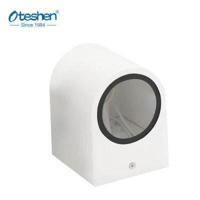 Wall Light Housing IP65 Waterproof with GU10 up and Down Wall Light for Outdoor