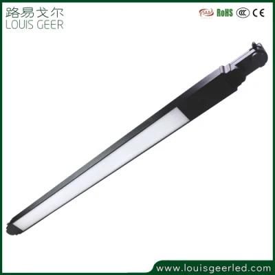 Commercial AC200-240V 30W 40W 54W Connector America Style Ceiling LED Track Linear Light, Panel Light