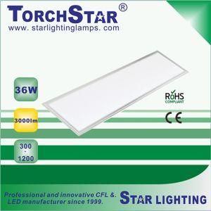 Utra Thin 4100k 300X1200mm 36W LED Panel Light