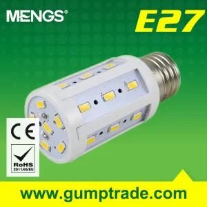 Mengs&reg; E27 5W LED Bulb with CE RoHS Corn SMD 2 Years&prime; Warranty (110120047)