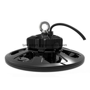 High Lumens Aluminum 120 Degree 150W UFO LED High Bay Light