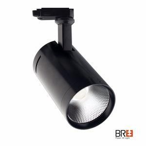 Super Brightness 18 Watt Bridgelux LED Track Light Warm White Nature White 3 Years Warranty