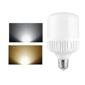 T Shape E27 LED Bulb 15W 20W 30W 40W 50W 60W 220V LED Lamp Lights for Spotlight ceiling Lamp for Home Light