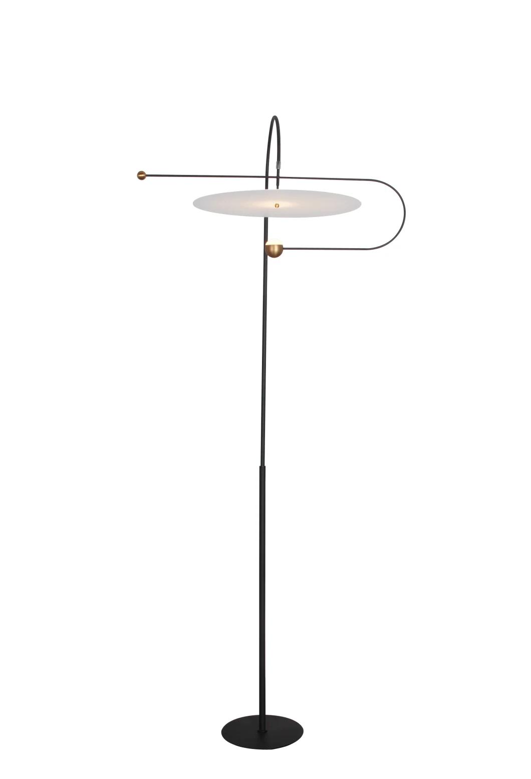 Masivel Lighting Acrylic Cover Hotel Lobby LED Chandelier Light