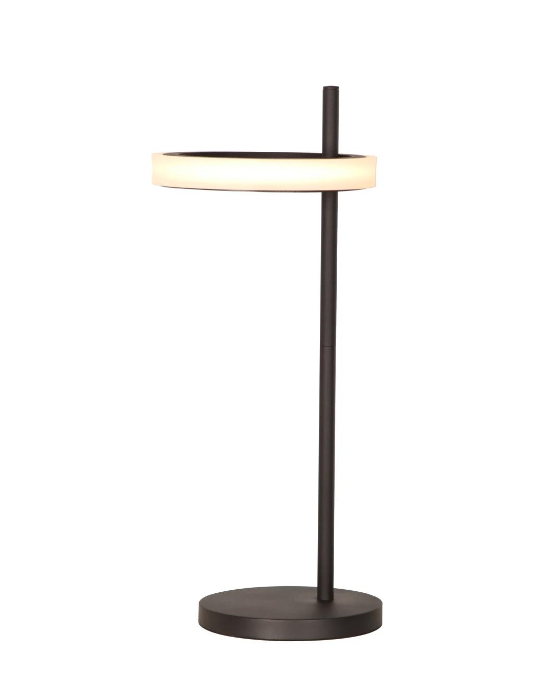 Masivel Lighting Modern Nordic Room Nightstand Creative Function Table Lamp
