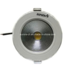 Downlight of LED Ceiling Recessed Aluminum LED Spotlight (S-D0013)