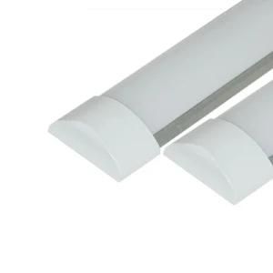 Factory Price Aluminum Base LED Batten Light 9W 18W 28W 36W 45W Linear Light LED 4FT LED Tube 1.2m Batten Light Fixture