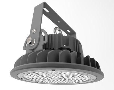 Wholesale High Performance Factory LED Canopy Light Industrial Fixture 5 Years Warranty 100W 150W 200W UFO LED High Bay Light