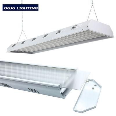 Dlc 150W LED High Bay Linear Lighting with Em Pack