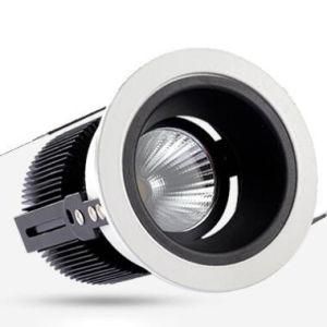 125mm Cutout 30W LED Ceiling Light CREE COB LED Downlight