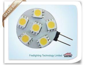 Replace Halogen Bubls SMD5050 6LEDs G4 LED Bulbs